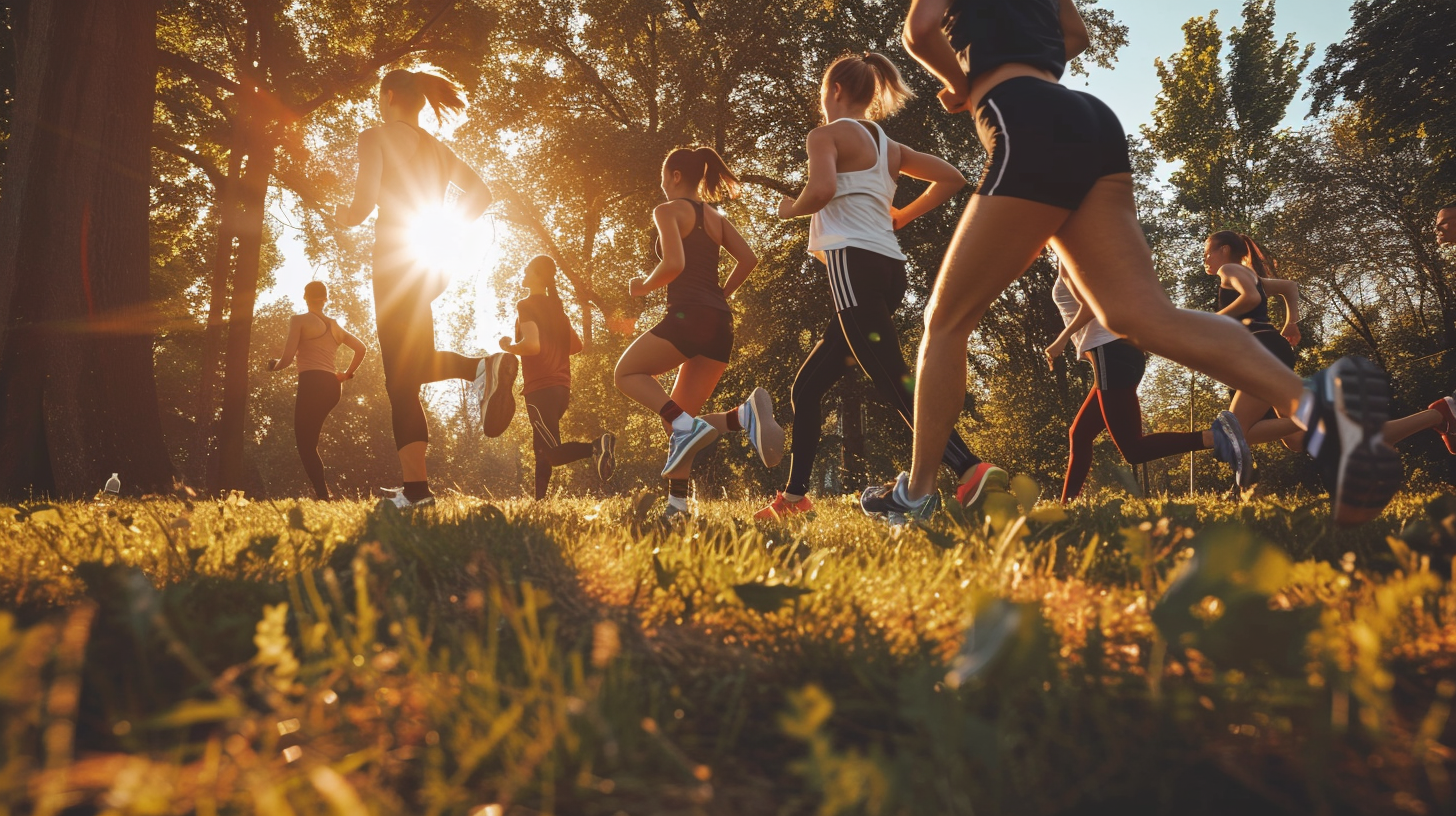Силові тренування в залі